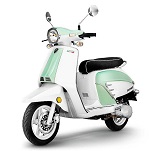 Lance Italia Classic 150cc Motor Scooter